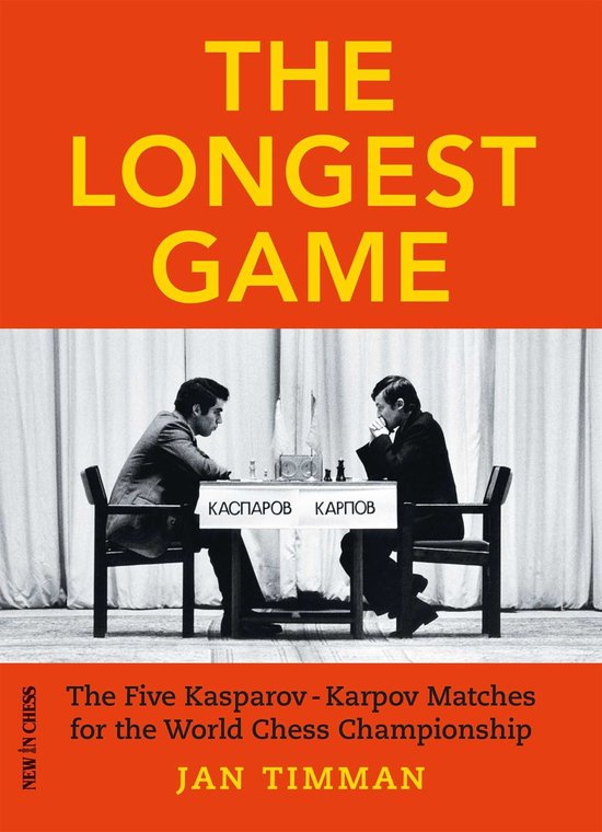The Longest Game - cover