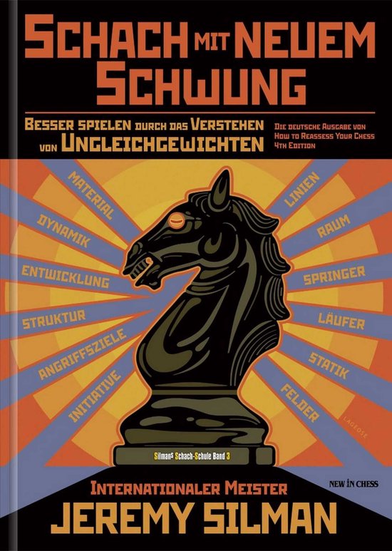 Schach mit Neuem Schwung - cover