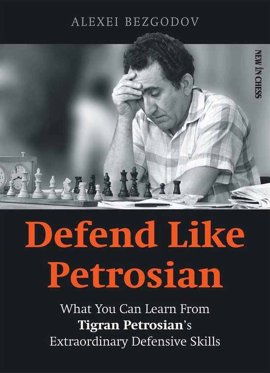 Defend Like Petrosian - cover