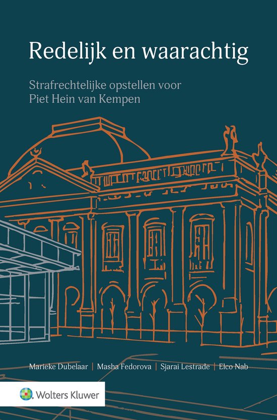 Redelijk en waarachtig: - cover