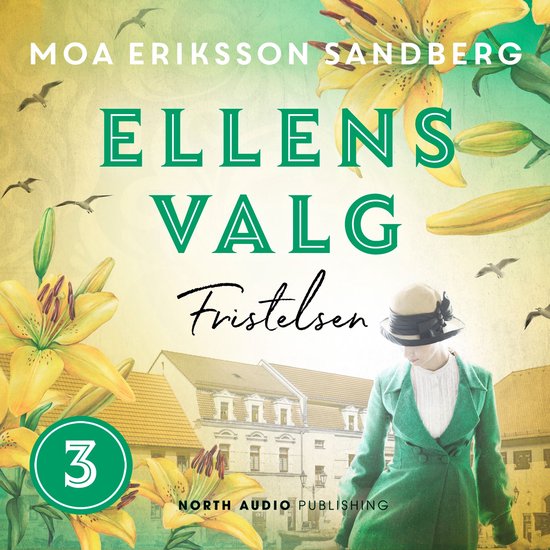 Ellens valg - Fristelsen - cover