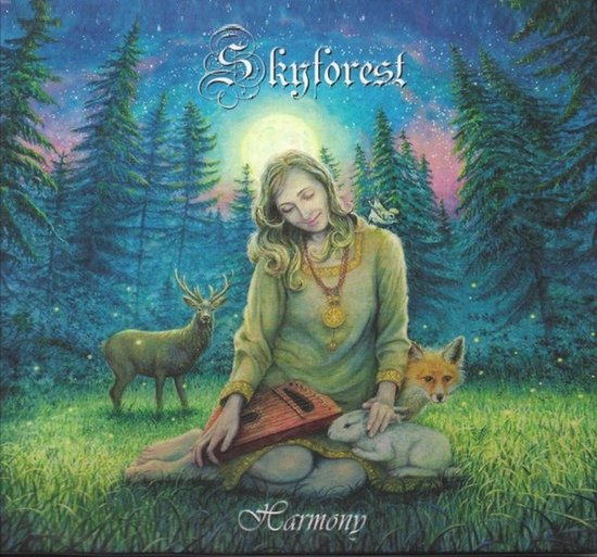 Skyforest - Harmony (CD) (Limited Edition)