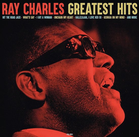 Ray Charles - Greatest Hits (LP)