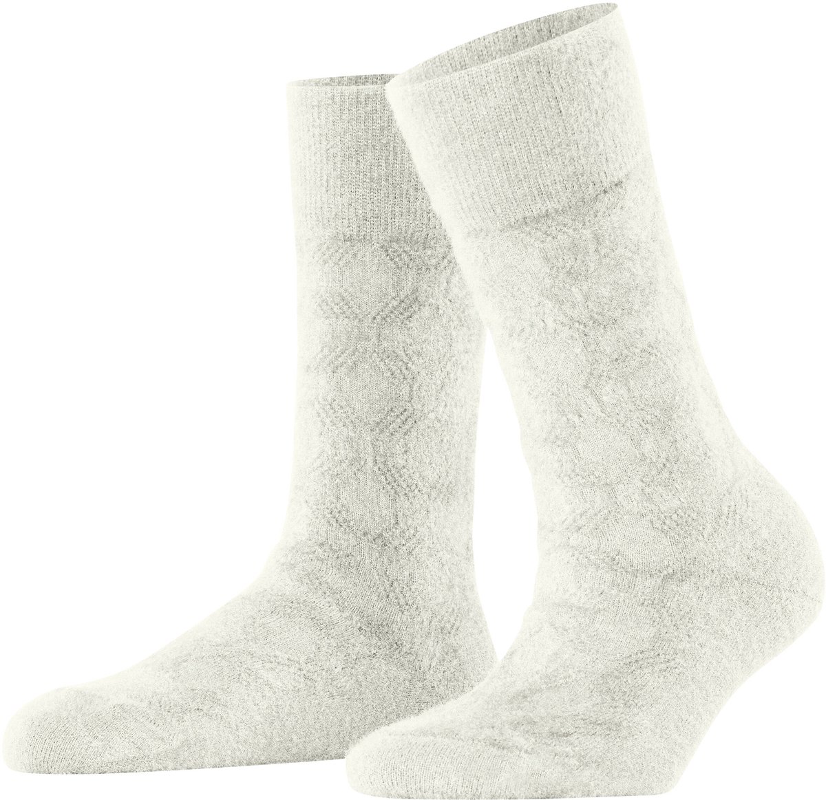 Esprit Bootsokken Cable Knit