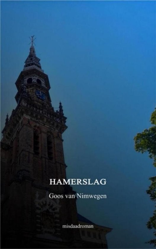 Hamerslag - cover