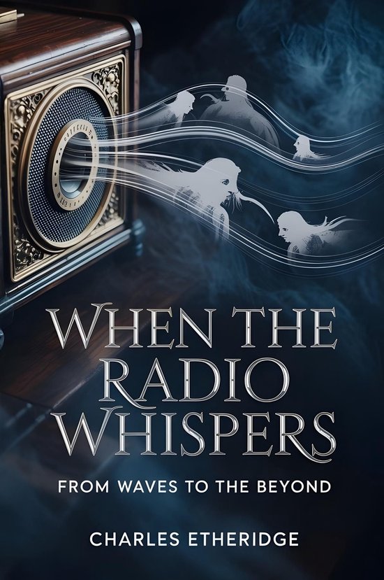 When The Radio Whispers - cover