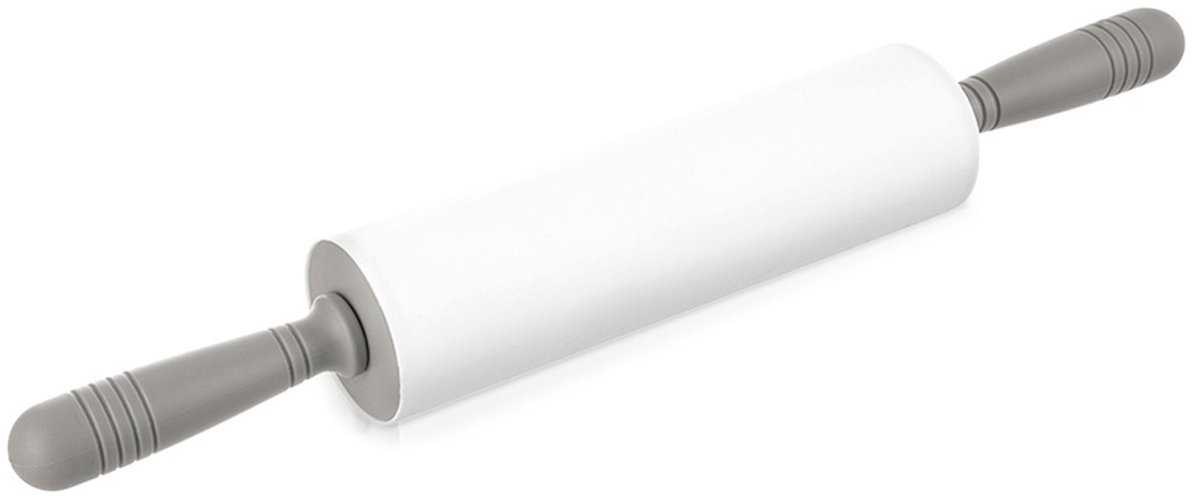 Deegroller Silicone Draaibaar 47 cm - Bakroller - Bakken