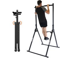 Pull up station opvouwbaar - Power tower - Pull up rack - Pull up bar - FPT165