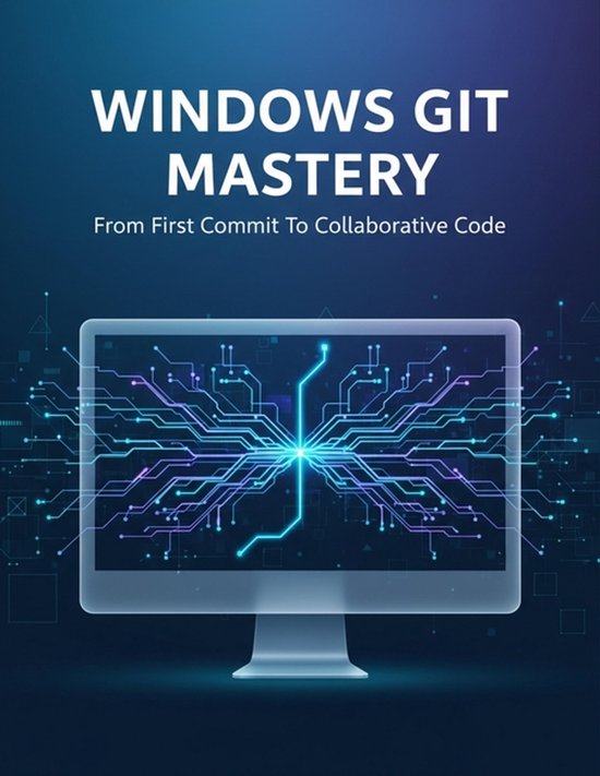Windows Git Mastery | 9798274587167 | Micky Rose | Boeken | bol