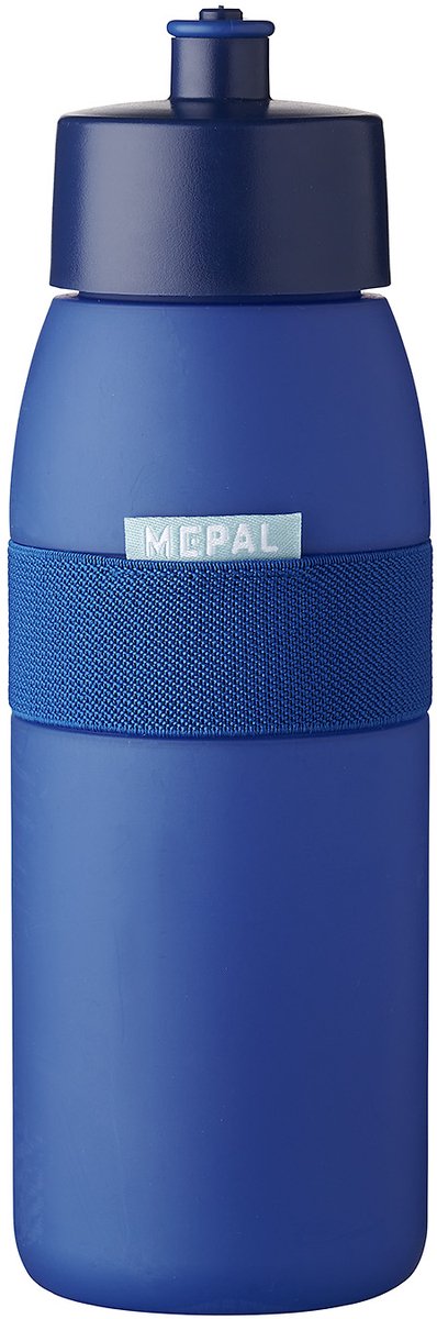 Mepal Bidon Ellipse Vivid Blue 500 ml