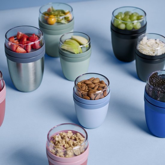 Mepal - Ellipse Lunch Pot Mini - Blue Vif