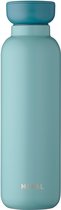 Mepal Ellipse Utilisation quotidienne 500 ml Polypropylène (PP), Acier inoxydable Vert