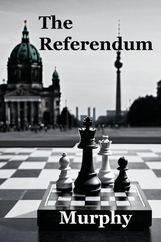 The Referendum - cover