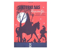 XYZ Uitgeverij Sinterklaas Kapoentje - Jos Vranken