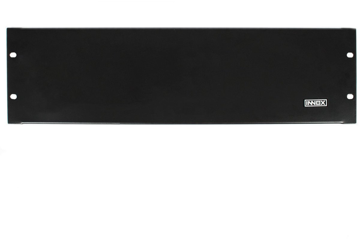 Innox RP 5U 19 inch gesloten blindplaat