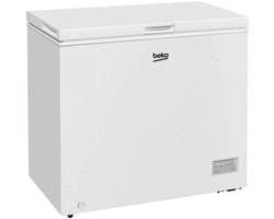 Congélateur coffre Beko CF316EWN – Capacité de 316 L