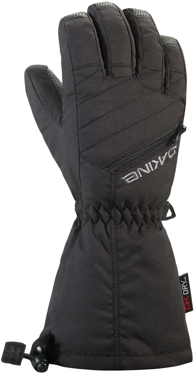 Dakine Tracker Handschoenen Junior Zwart
