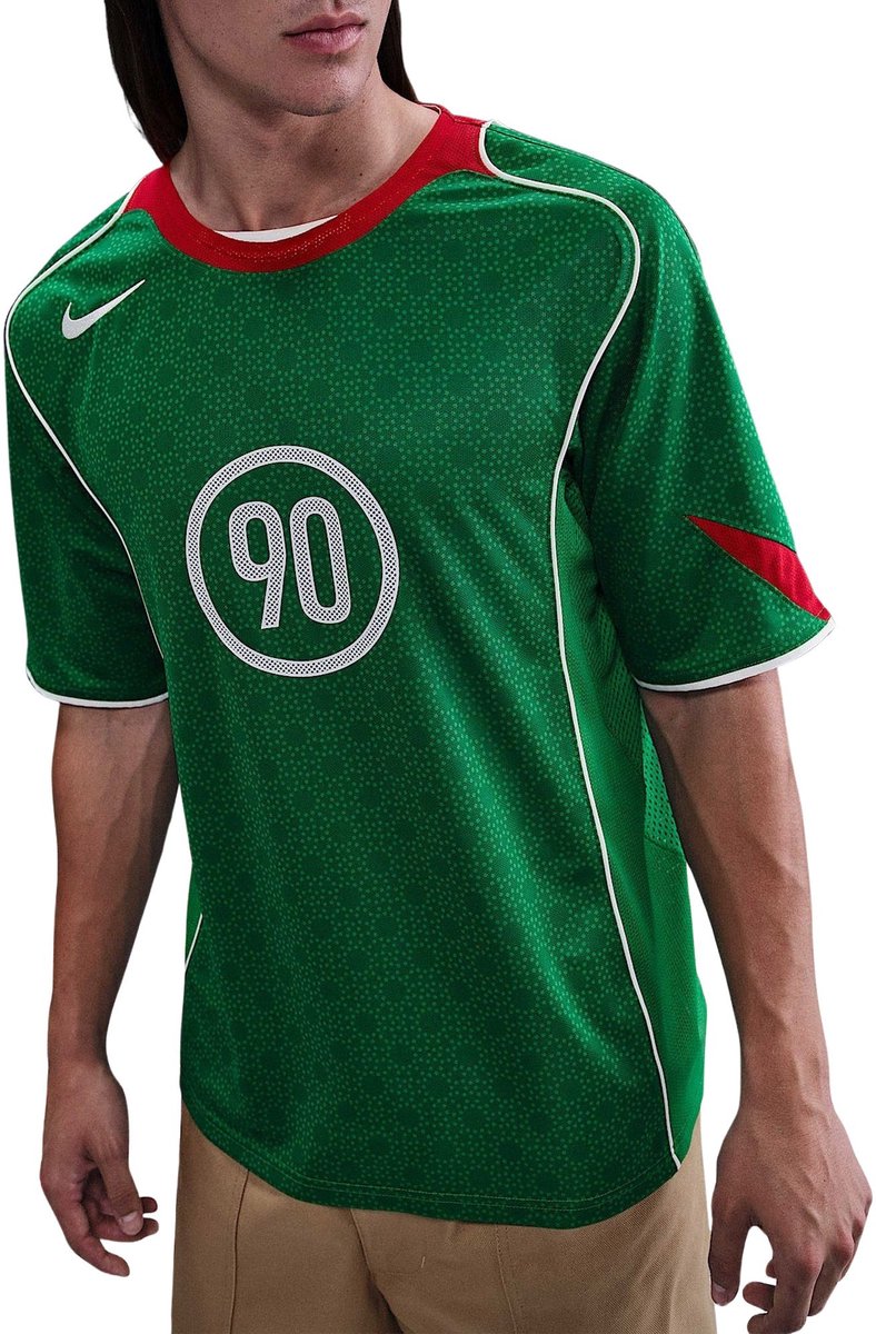 Nike Dri-FIT Total 90 Shirt Heren - Maat S