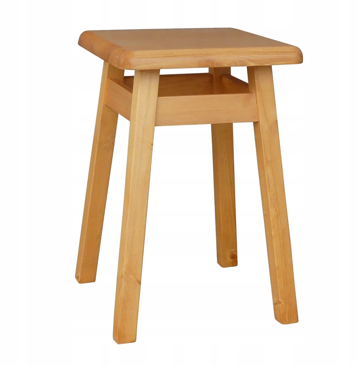Houten Keukentabouret - Stevig en Stijlvol - Olf Kleur