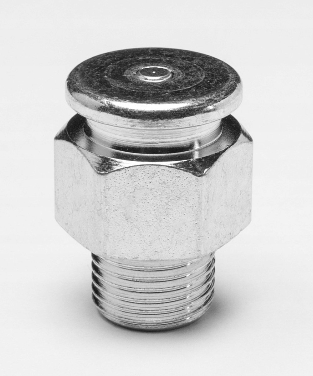 Niveau vetsmering M16x1,5 Ø 22mm met terugslagklep DIN3404