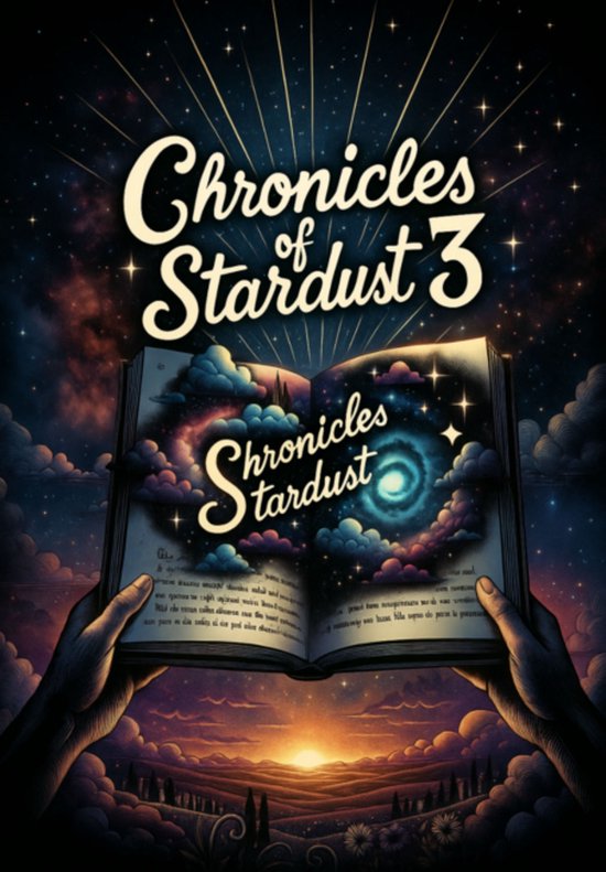 Chronicles Of Stardust 3 - cover