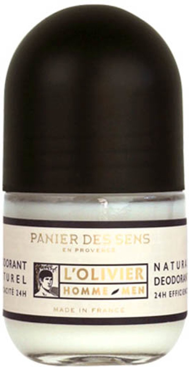 L`olivier Natural Deodorant - Přírodní Deodorant 50ml