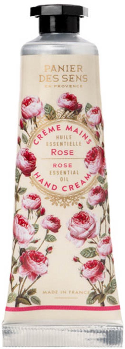 Rose Hand Cream 30ml