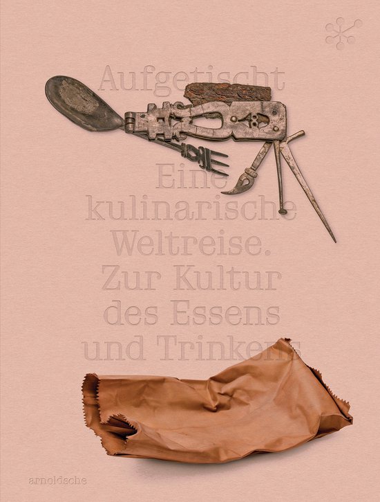 Aufgetischt - cover
