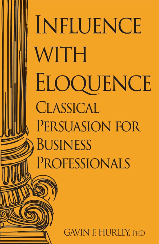 Influence with Eloquence - cover