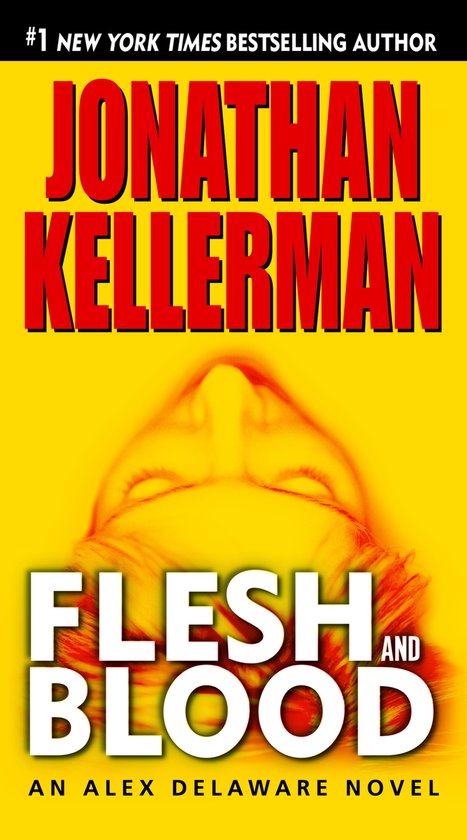Flesh and Blood - cover