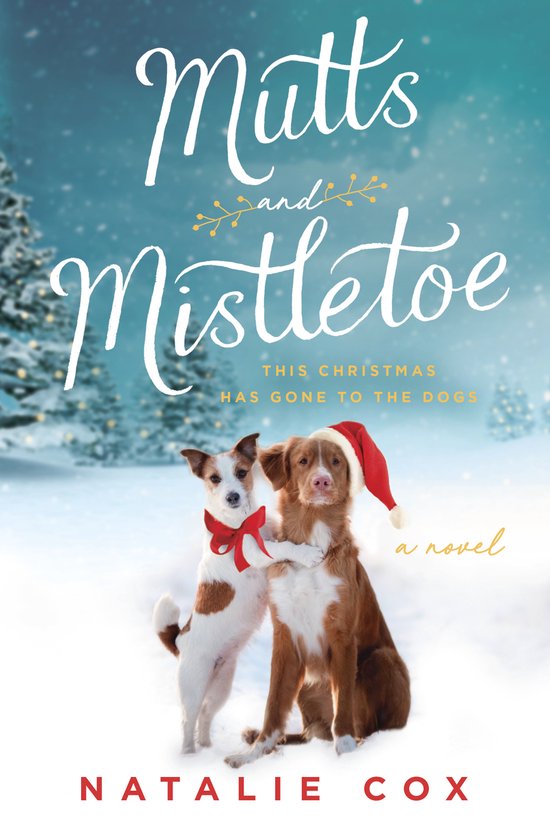 Mutts and Mistletoe - cover