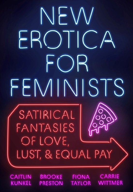 New Erotica for Feminists - cover