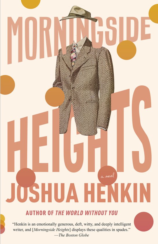 Morningside Heights - cover