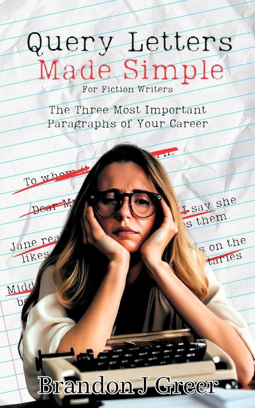 Query Letters Made Simple - cover