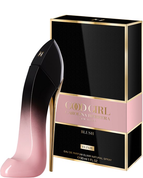 Carolina Herrera Good Girl Blush Elixir Edp Spray