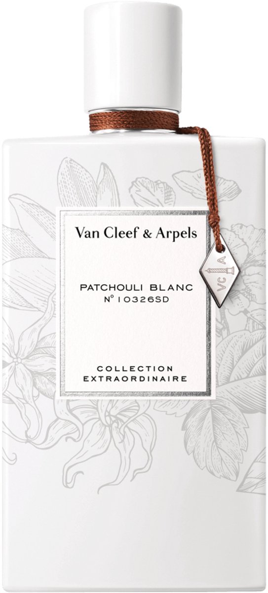 Van Cleef & Arpels Collection Extraordinaire Patchouli Blanc Eau de parfum spray 75 ml
