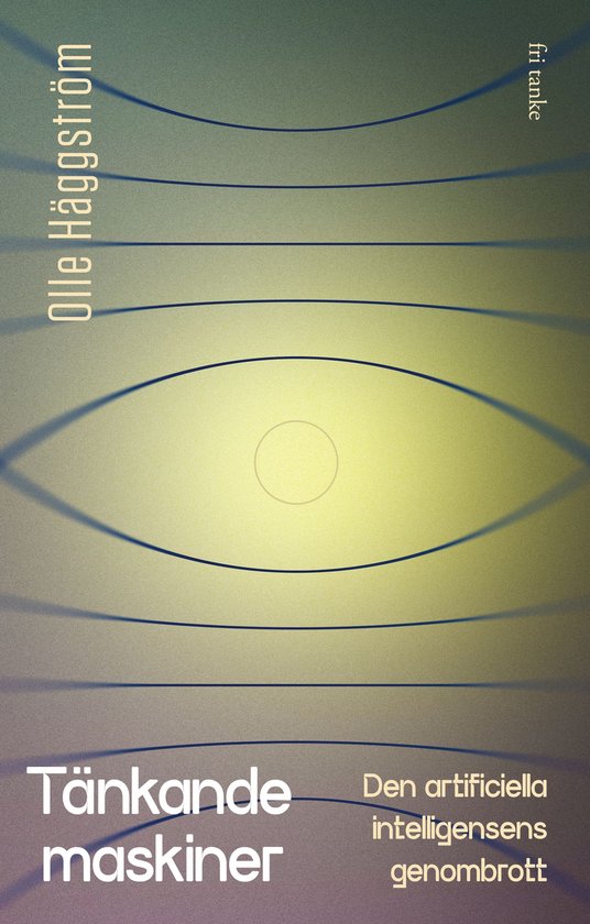 Tänkande maskiner : Den artificiella intelligensens genombr ... - cover