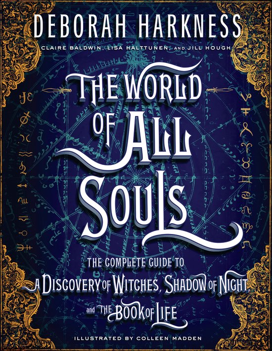 The World of All Souls - cover