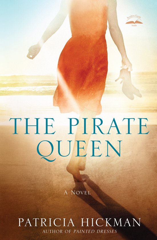 The Pirate Queen - cover