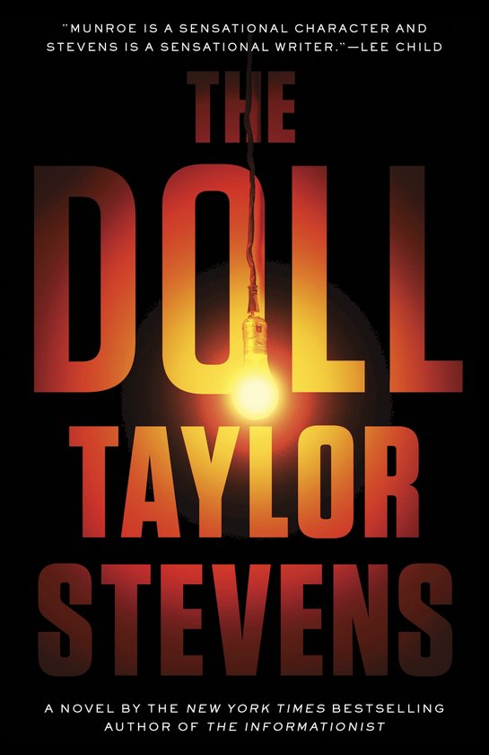 The Doll - cover