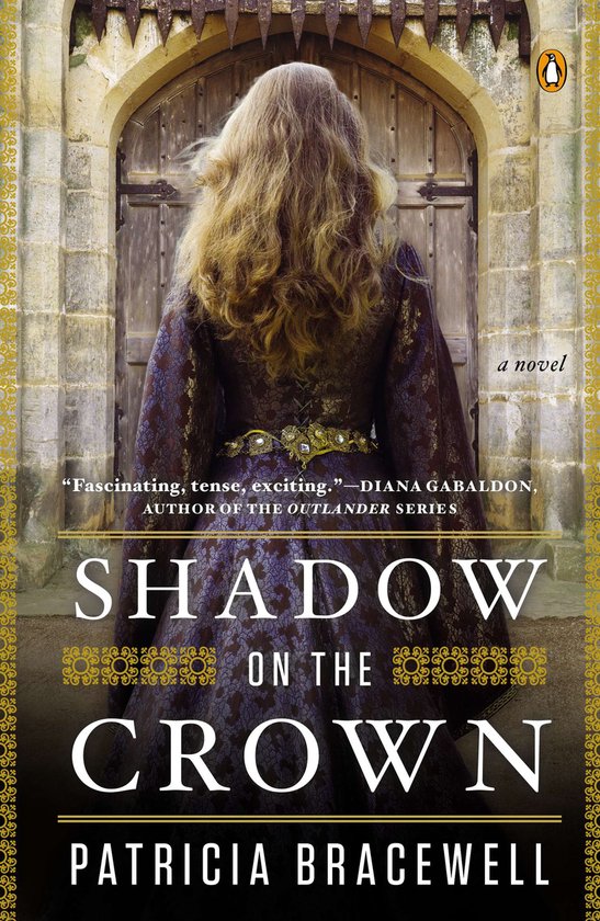 Shadow on the Crown - cover