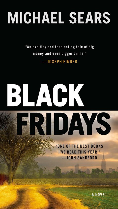 Black Fridays - cover