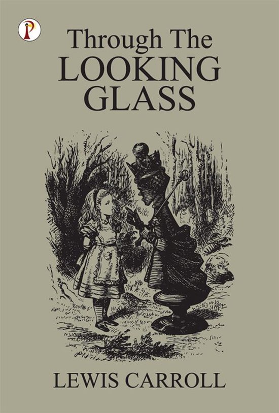 Through The Looking-Glass - cover