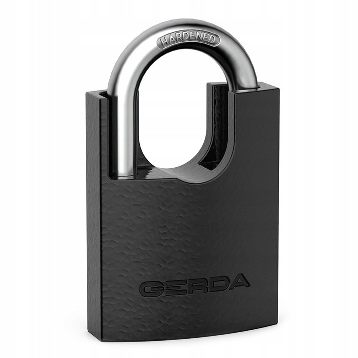 Gerda Gietijzeren Hangslot 70mm - Anti-inbraak & Verstevigd