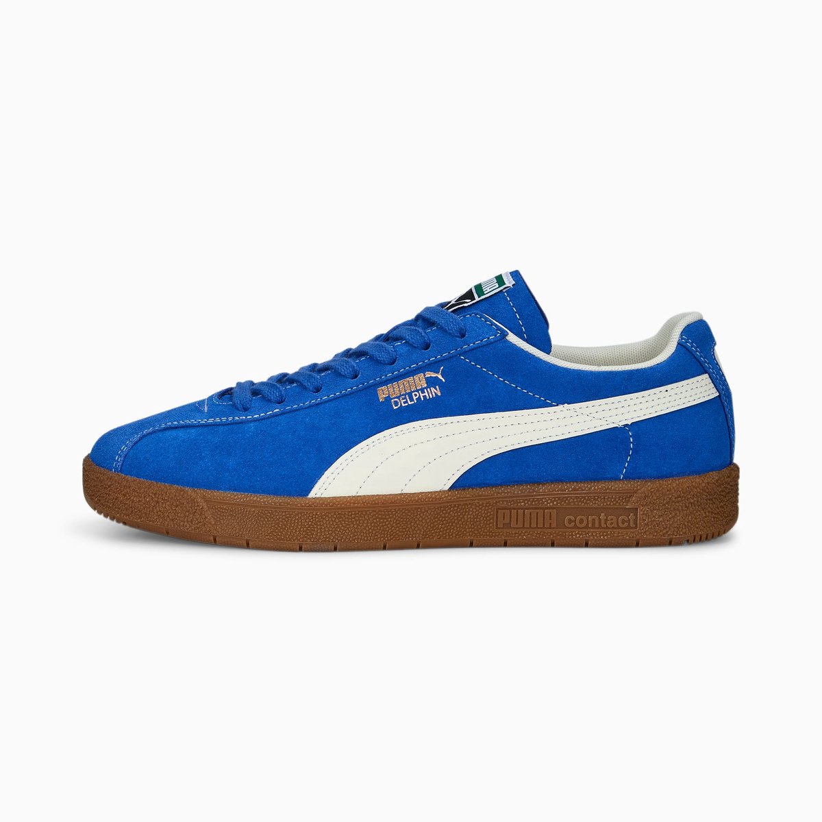 Puma Select Delphin Schoenen Blauw EU 39 Man,Vrouw
