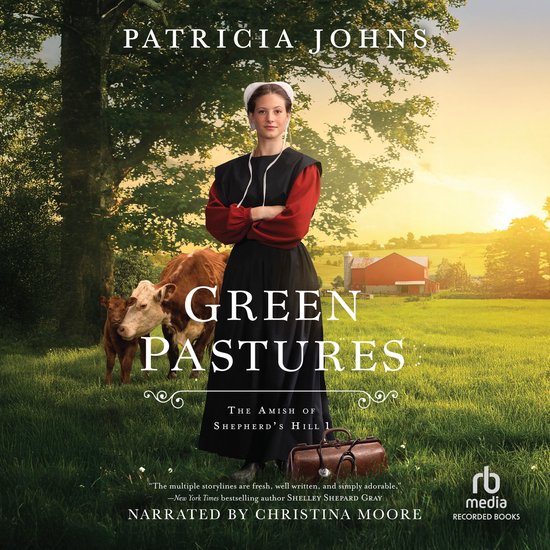 Green Pastures - cover