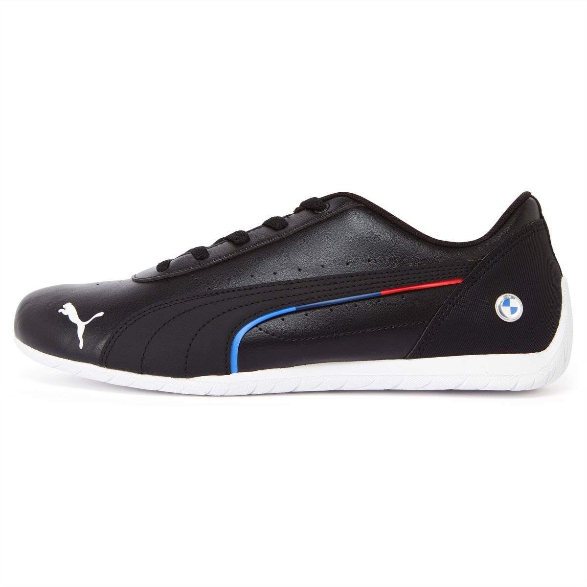 Puma BMW MMS Neo Cat Zwart