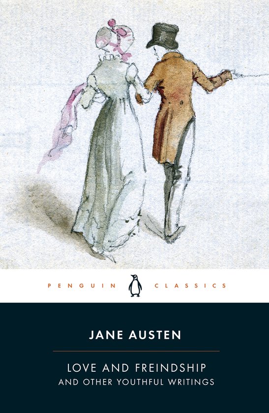 Love & Friendship - cover