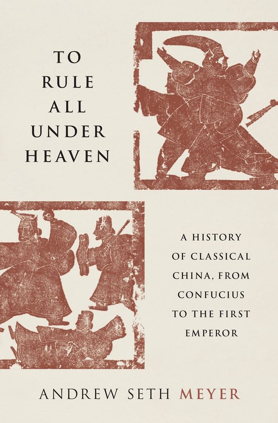 To Rule All under Heaven - cover