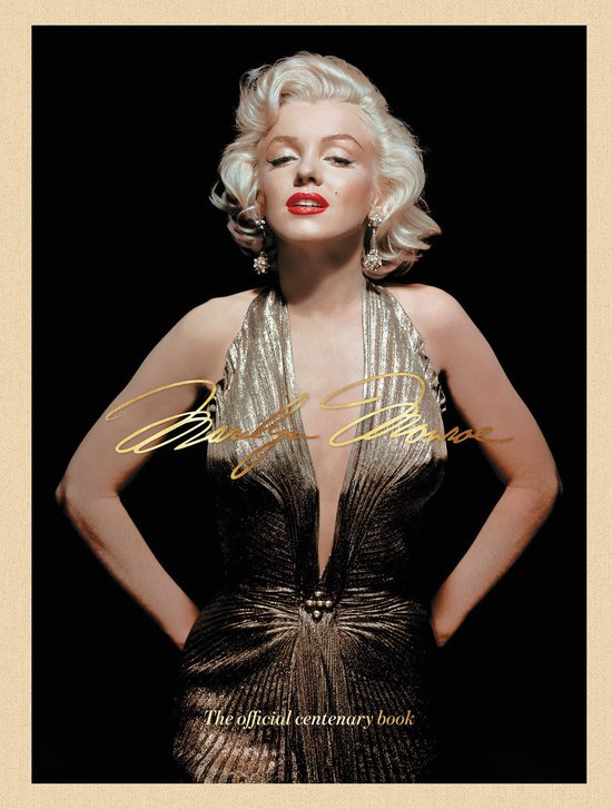 Marilyn Monroe 100: The Official Centenary Book - cover